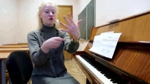 КАК ПОД ГОРКОЙ ПОД ГОРОЙ. Разучиваем песенку по нотам. Уроки сольфеджио для начинающих