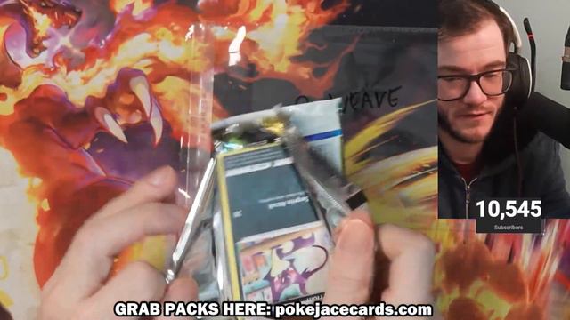 BIG SHINY POKEMON PACK BATTLE! Paldean Fates & Shiny Treasure Opening LIVE смотреть онлайн