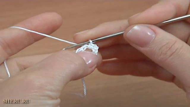 Урок 153 вязания крючком нежного и объемного цветка смотреть онлайн