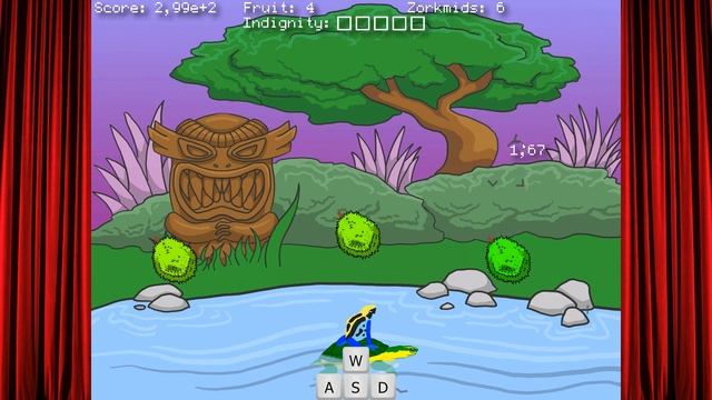 Frog Fractions: Game of the Decade Edition ★ Gameplay ★ PC Steam [ Free to Play ] game 2020 смотреть онлайн