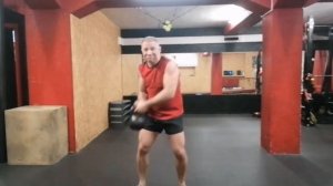 скоростно-силовой комплекс для боксеров.