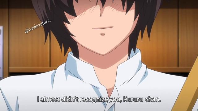 When you meet your "Imouto" in a Manga Cafe #anime смотреть онлайн