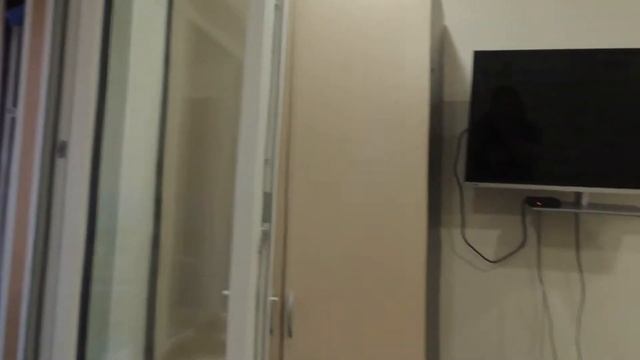 Экскурсия по квартире часть 2(зал, ванная, спальни, балкон) смотреть онлайн