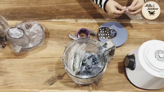 Philips Food Processor 7761 смотреть онлайн