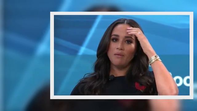 ¡Aunque puede funcionar para bien! Melody Hobson responde al reclamo de Meghan en una entrevista смотреть онлайн