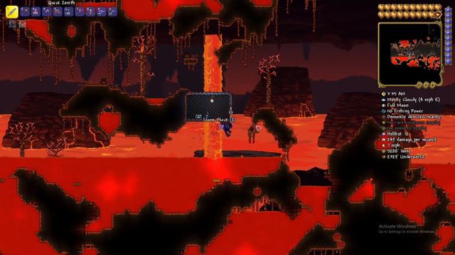 Terraria - How to craft and collect all music boxes смотреть онлайн