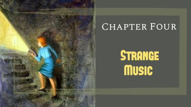 The Hidden Staircase // Chapter 4 // Strange Music смотреть онлайн