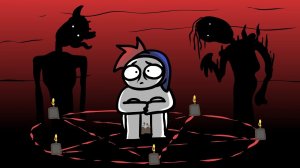 Как мы ДУХОВ вызывали... (Анимация)