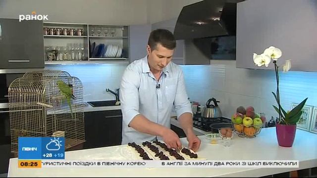 Пирог-улитка - Просто рецепт | Кухня холостяка