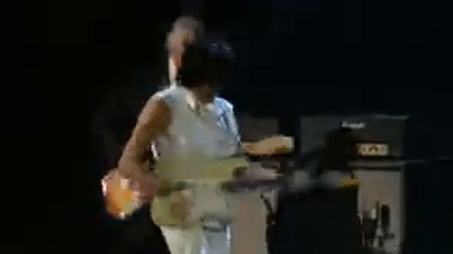 Jeff Beck Stratocaster & Jimmy Page Fender XII play Bolero & Immigrant Song RRHOF смотреть онлайн