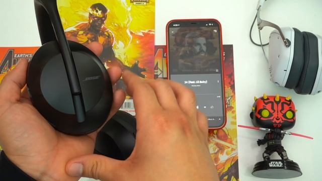 V-Moda M-200 ANC Review - They Just Can't Compete смотреть онлайн