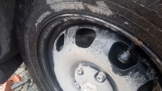 Дастер - контроль давления в шинах. Проблема! #ДастерПро #тюнинг #доработки #улучшения #Дастер смотреть онлайн