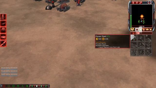 Command & Conquer 3 Tiberium Wars - Brutal AI Skirmish Match (4K GAMEPLAY) смотреть онлайн