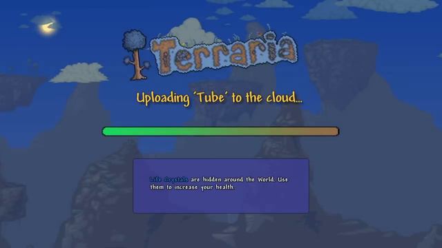 Terraria PS4 SOLO DUPLICATION GLITCH смотреть онлайн