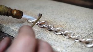 ✨Изготовление серебряной цепочки Якорная 2+1⛓ | Making a silver chain Anchor 2+1