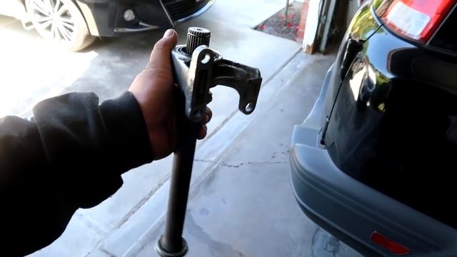 K24a2 Swapped Honda CRV RD1 смотреть онлайн