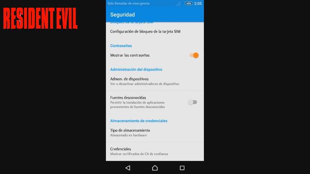Como descargar Resident Evil 1 Para Android 2016 смотреть онлайн