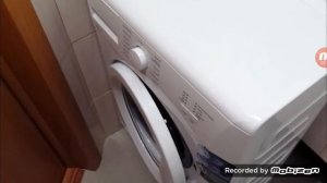 Звук стиральной машинки БЕКО
