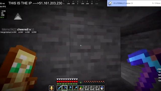 ?JOINABLE Viewer SMP ?️ JAVA BEDROCK 1 19 2 ? DROPS ENABLED → !drops ? !ip !discord !gg 2 смотреть онлайн