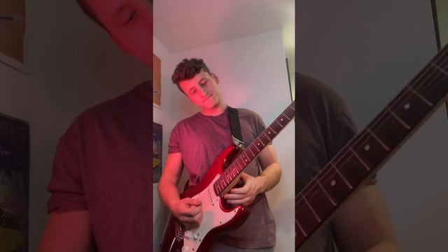 Ain't No Sunshine Channeling John Mayer (Improv) Cover смотреть онлайн