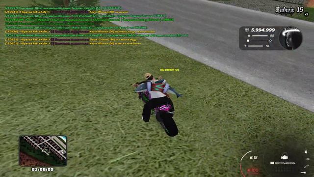 GTA_SA_MP 2024-09-14 21-04-10 смотреть онлайн