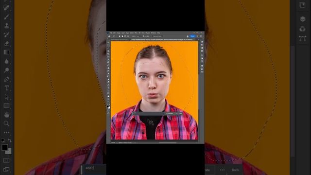Fastest way to add hair in Photoshop New Feature ai смотреть онлайн