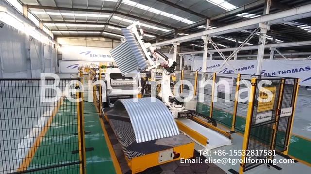 (silo body sheet equipment)
silo body sheet production line
|Silo making machine|
{Silo } смотреть онлайн