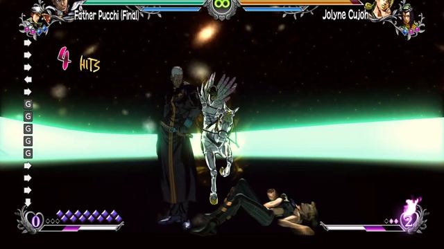 КАК СДЕЛАТЬ МИХ В JoJo’s Bizarre Adventure: All-Star Battle R смотреть онлайн