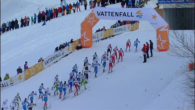 "VALENA" CLIMB - Fiemme2013's Hills & Ski tracks смотреть онлайн