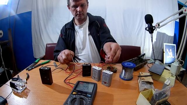 Батарейка которая может работать 100 лет. Чудо советской инженерии смотреть онлайн