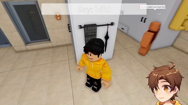 this NPC is CORRUPTING Roblox... ? смотреть онлайн