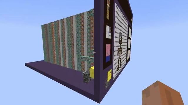 Фотошоп в Minecraft 1.9-1.12 механизм смотреть онлайн