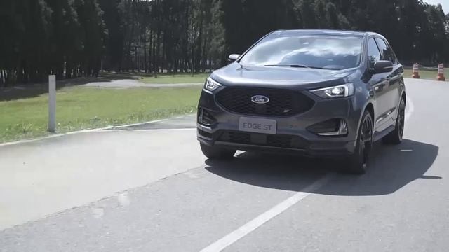 Ford Edge ST 2019 - Primeiras Impressões do Emilio Camanzi смотреть онлайн