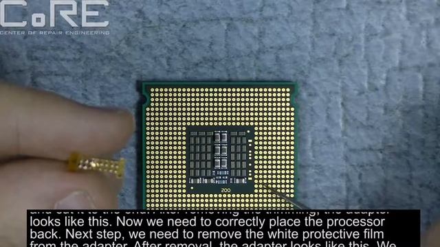 Doubling PC performance! Server Xeon processor on a 775 socket card! смотреть онлайн