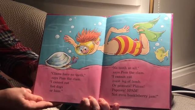 Онлайн сказки для детей: Сказка на английском языке про зубки. 4 часть смотреть онлайн