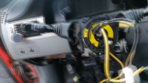 Подогрев руля с Алиэкспресс