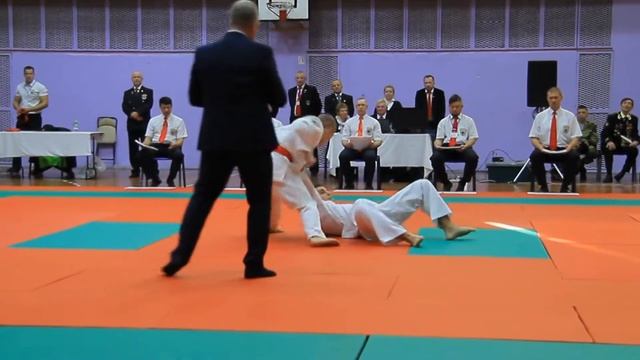 Мамчинков/Погосян (Биробиджан) Duo system смотреть онлайн