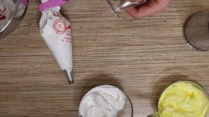 БЕЗЕ на альбумине / БЕЗЕ на сырых белках. Швейцарская МЕРЕНГА