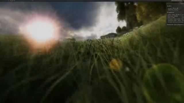 My first project on Unity 5 (Everything is GameObject) смотреть онлайн