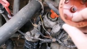 Как завести Пассат б3 если не заводится.