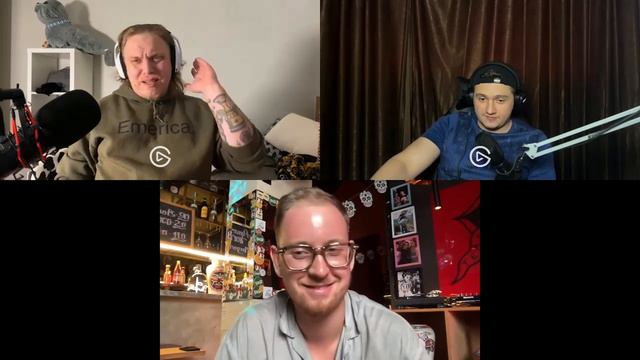 Подкаст SIC №12, Teasing Tongues смотреть онлайн