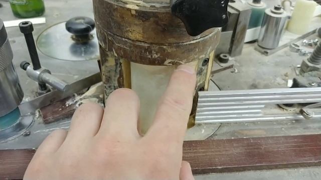 Кромление радиусных полок. Фрезерование кромки.  Краткий курс по обслуживанию кромочника.