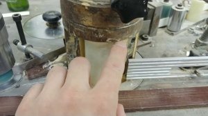 Кромление радиусных полок. Фрезерование кромки.  Краткий курс по обслуживанию кромочника.