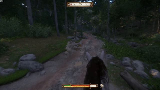 Kingdom Come: Deliverance #5 Обляпался в край смотреть онлайн