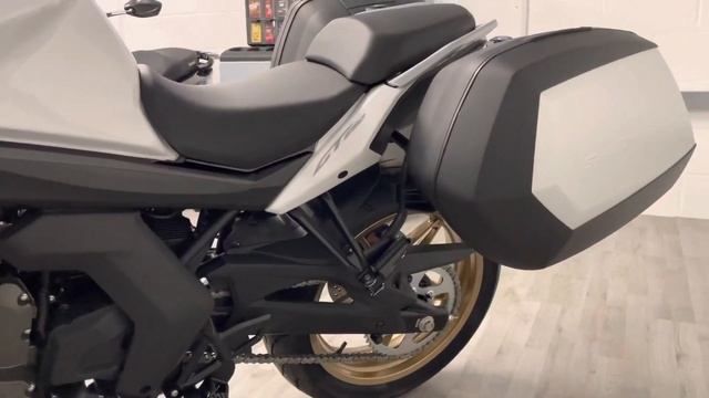 CFMOTO 650GT New Grand Tourer White For Sale 650cc Sports Tourer