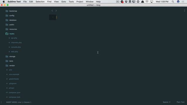 Laravel From Scratch Part 2 Basic Routing and Views смотреть онлайн