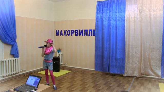 Рита Степанова - Everything at once - Вокальная студия "Мажорвилль" смотреть онлайн