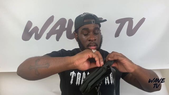 TRAPSTAR UNBOXING!!!! смотреть онлайн