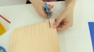 Поделки ОБЪЕМНАЯ аппликация: автобус из бумаги