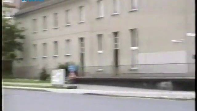 Prenzlau, Deutschland 1991